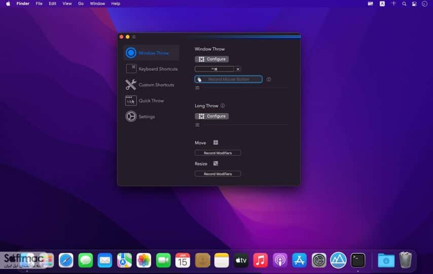 اسکرینشات 3 Rectangle Pro