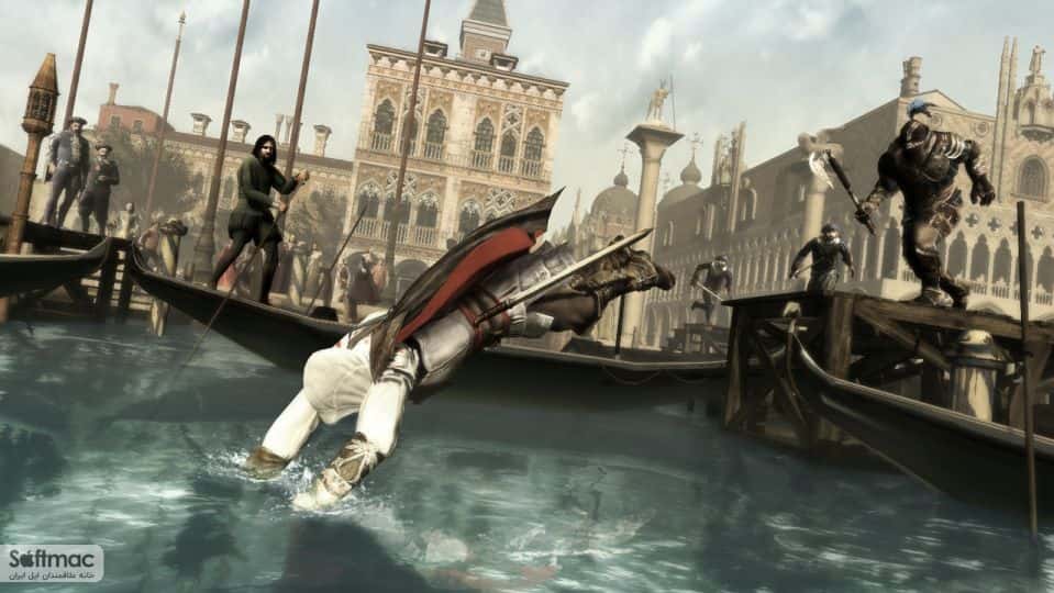 اسکرینشات 3 Assassins Creed 2