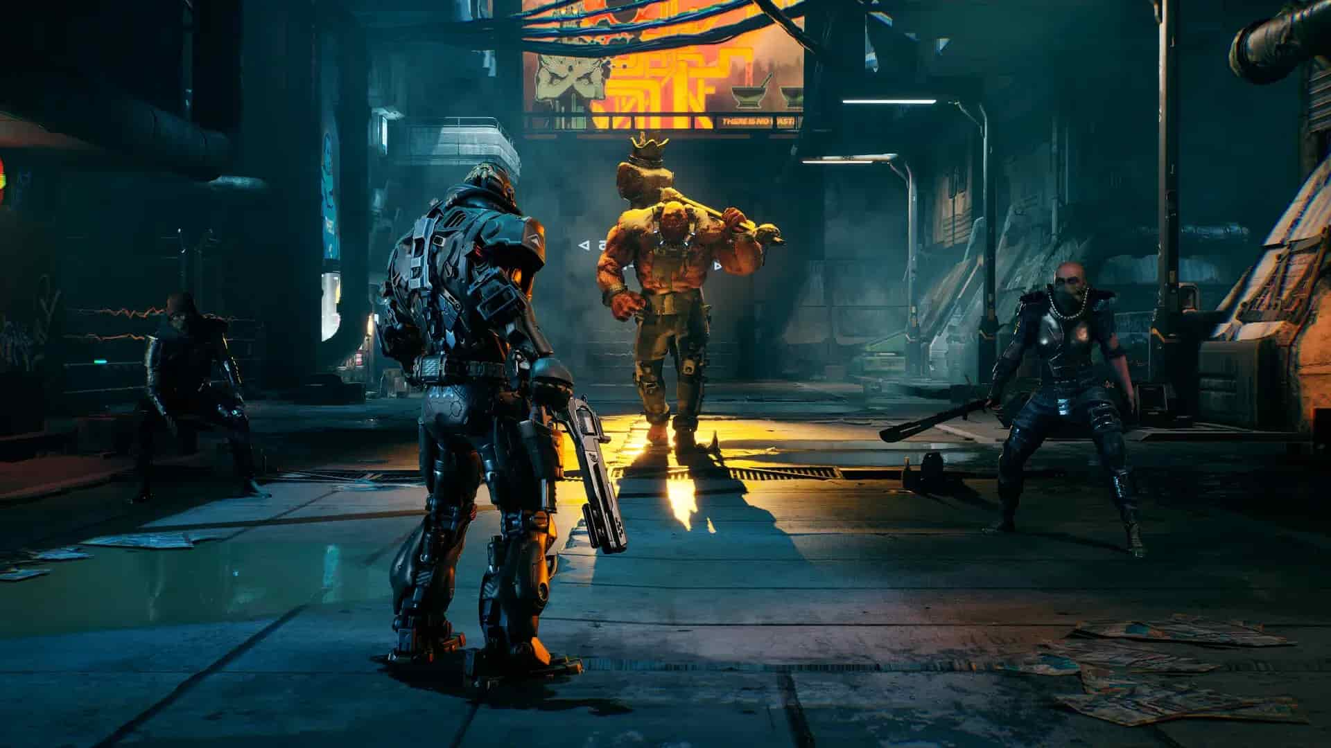 Game Background