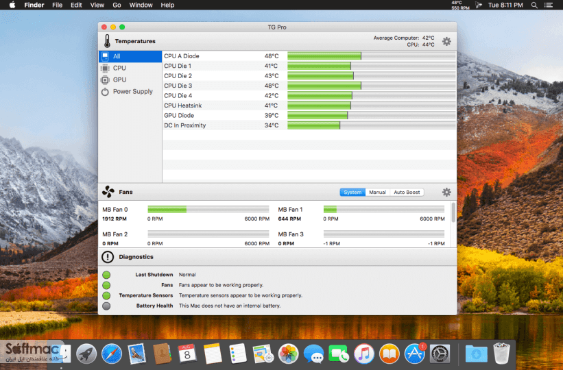 اسکرینشات 3 TG Pro