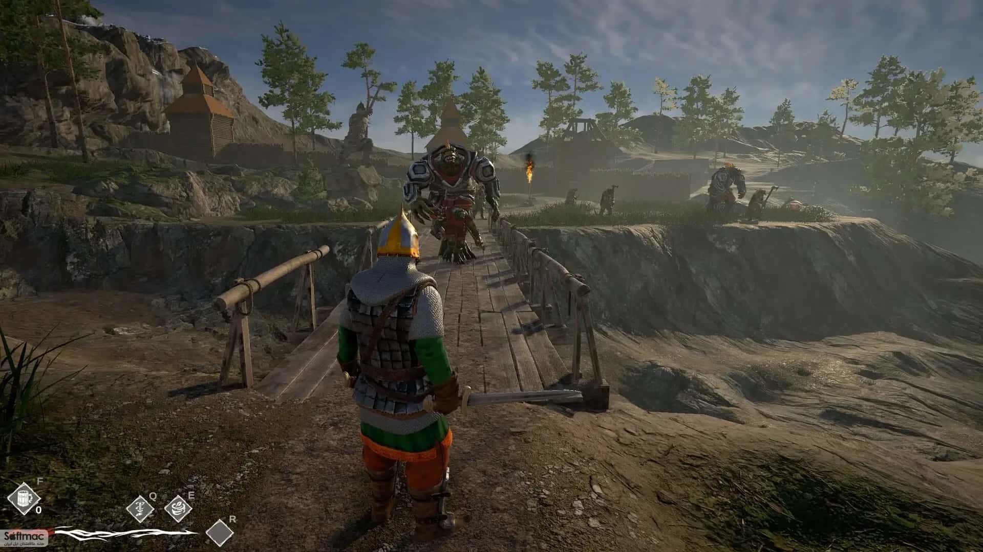 اسکرینشات 3 LIZARDS MUST DIE -RUS AGAINST LIZARDS