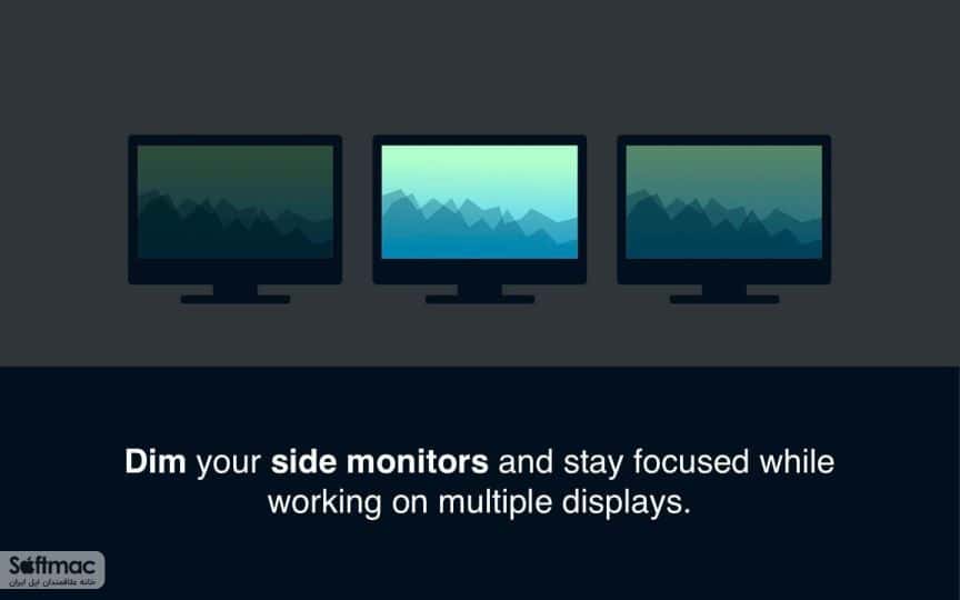 اسکرینشات 3 ScreenFocus