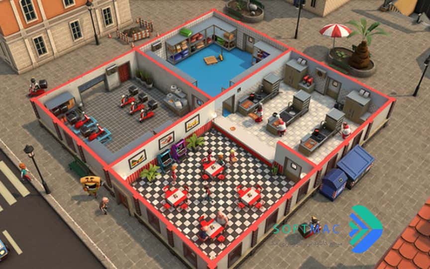 اسکرینشات 2 Pizza Connection 3