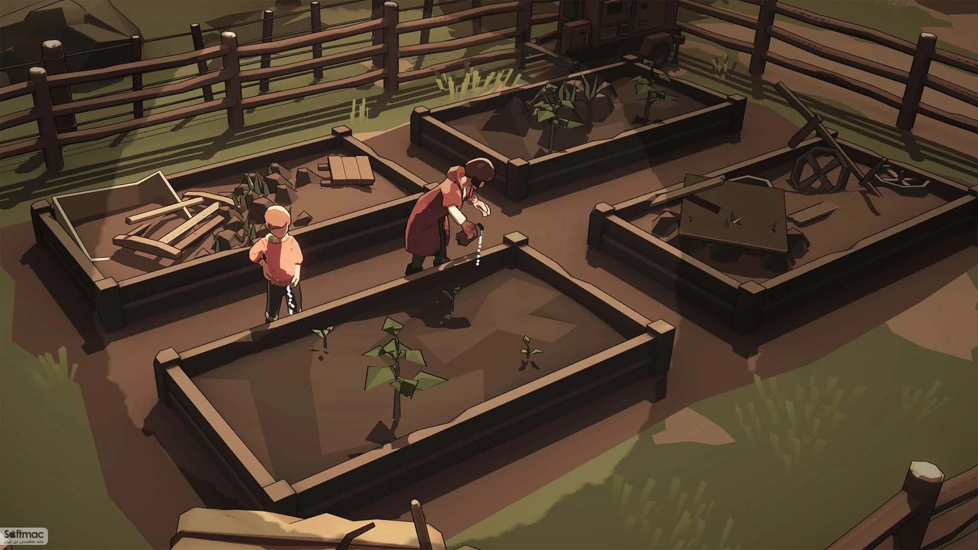 اسکرینشات 5 UNDYING