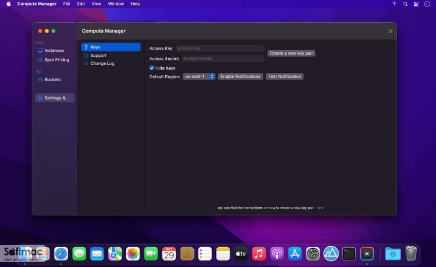اسکرینشات 2 Compute Manager