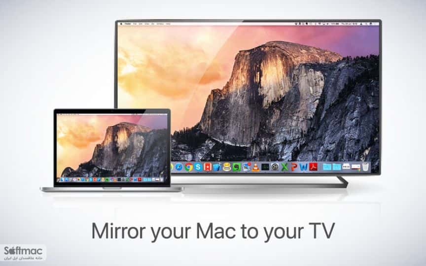 اسکرینشات 3 Mirror for TCL