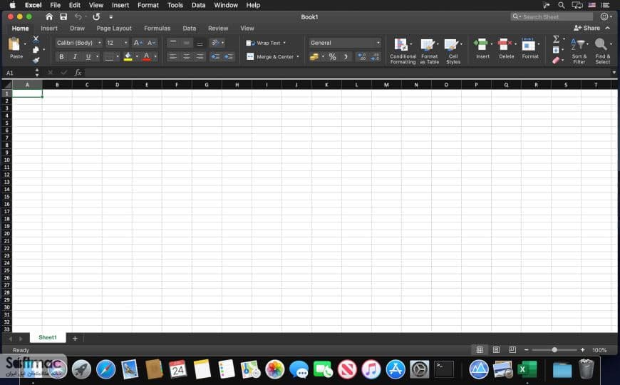 اسکرینشات 1 Microsoft Excel
