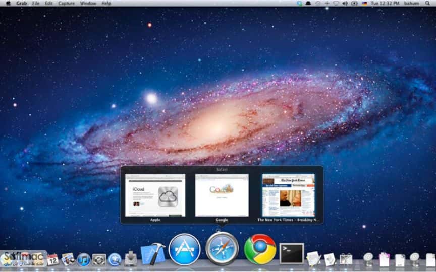 اسکرینشات 2 HyperDock