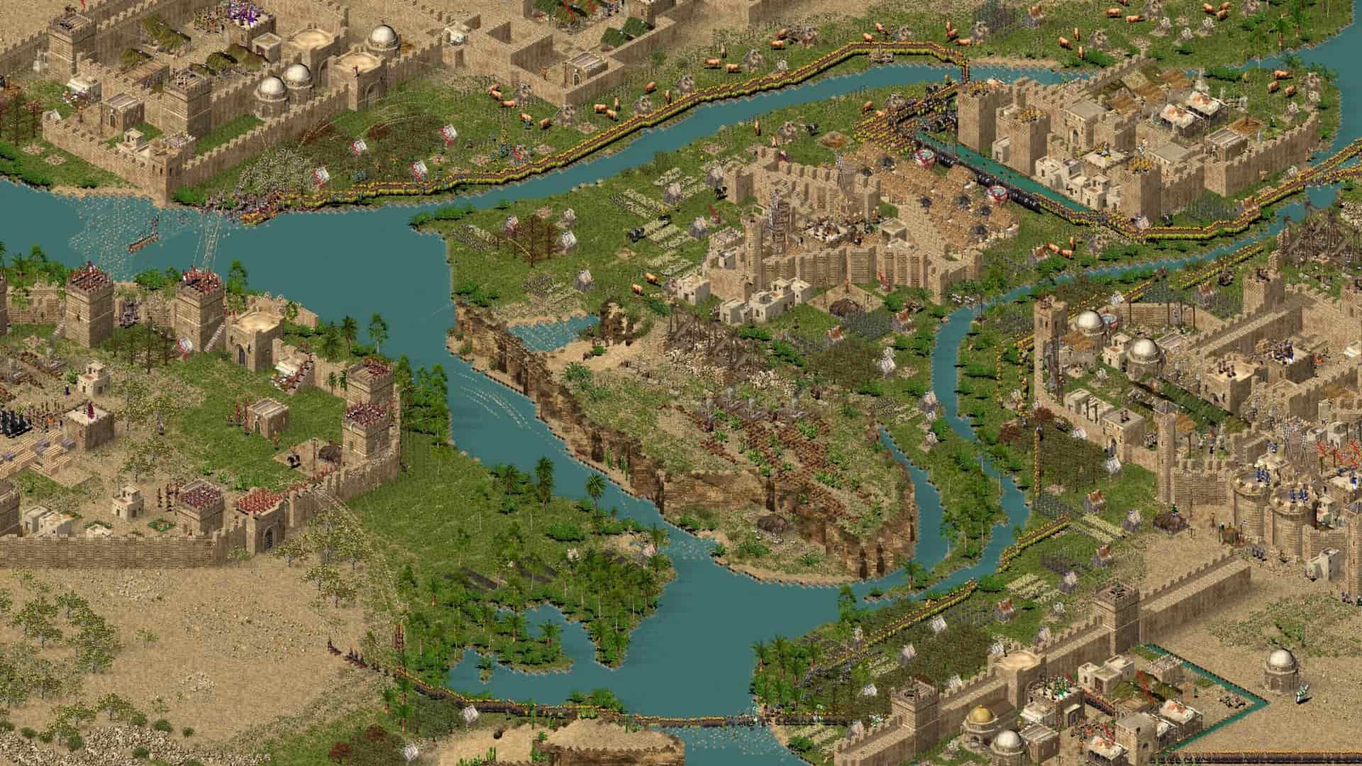 Game Background