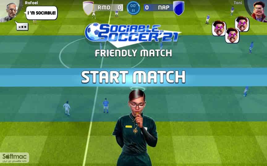 Game Background