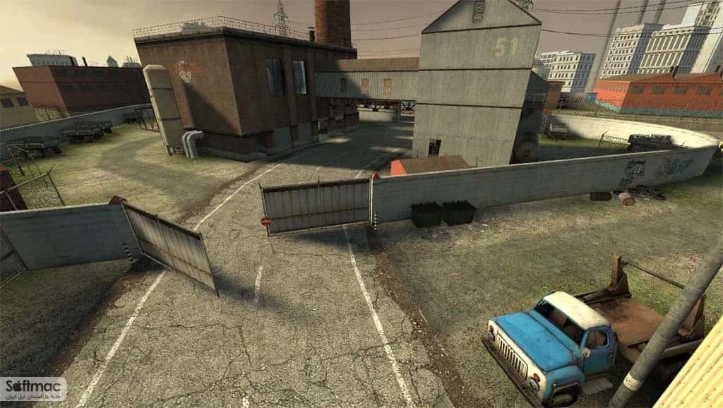 اسکرینشات 4 Counter-Strike: Source