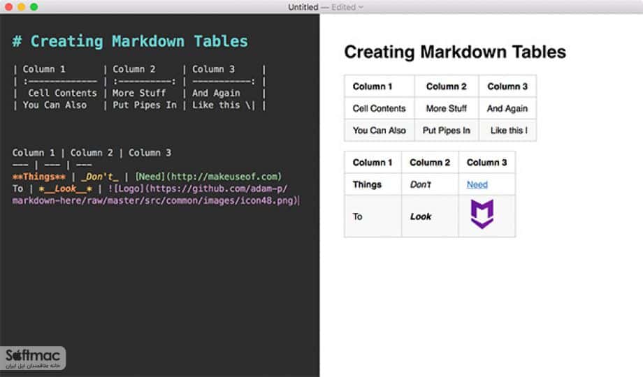 اسکرینشات 3 Easy Markdown