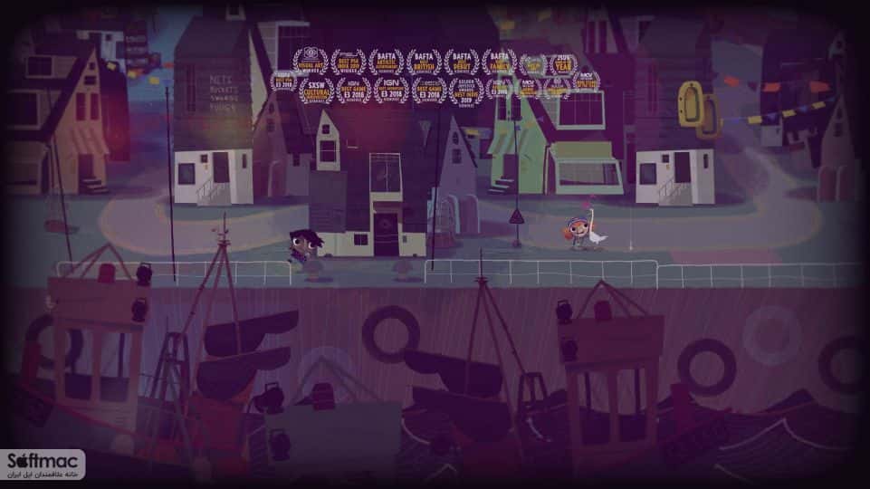 اسکرینشات 3 Knights And Bikes