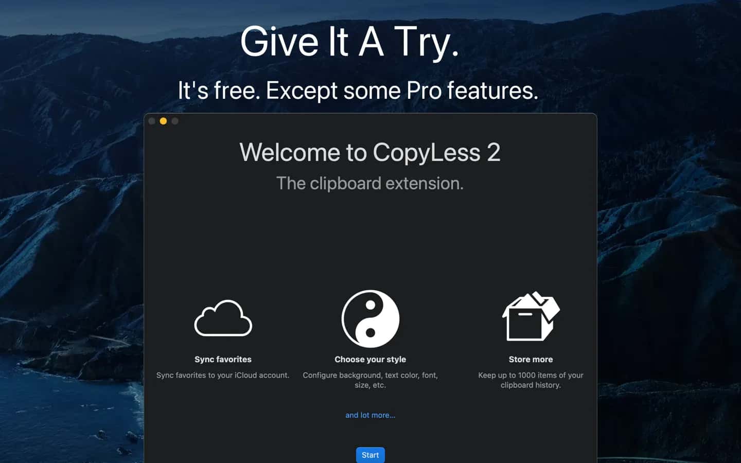 اسکرینشات 2 CopyLess