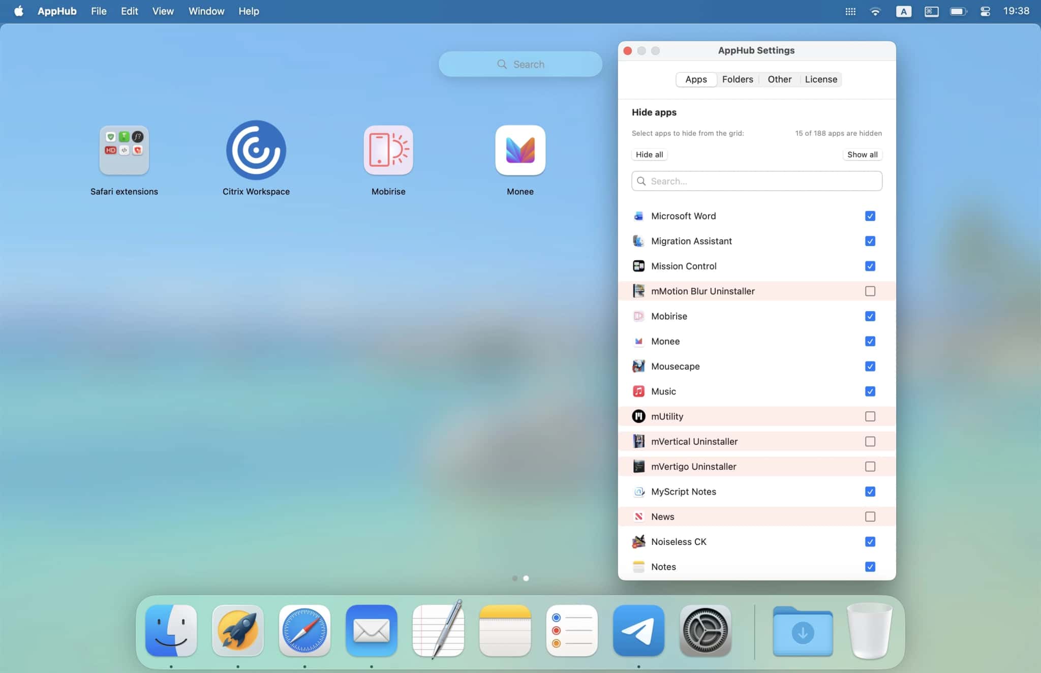 اسکرینشات 7 AppHub