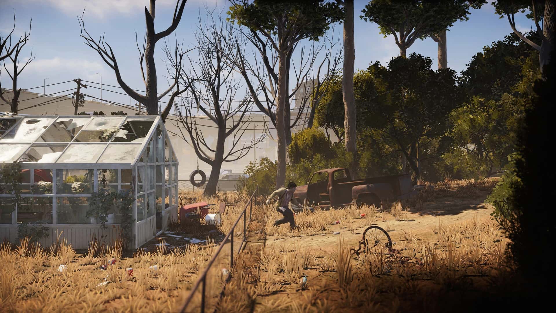 اسکرینشات 5 Into the Dead: Our Darkest Days