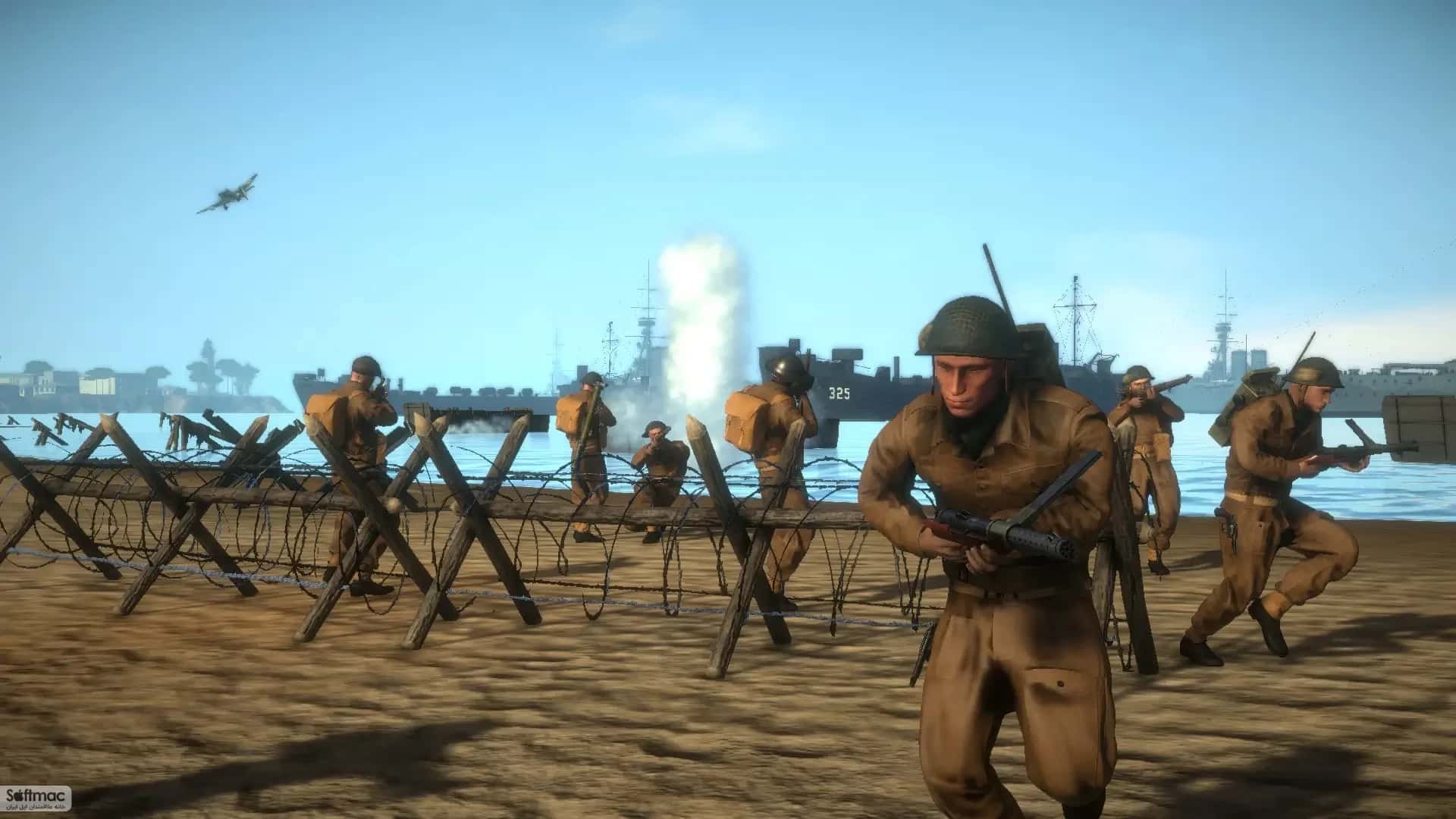 اسکرینشات 3 Easy Red 2