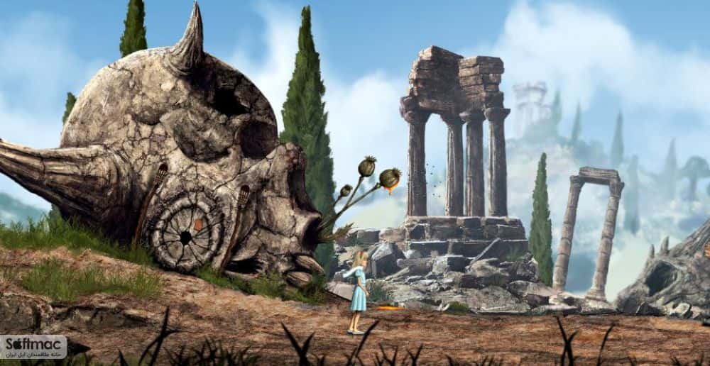 اسکرینشات 3 Lucid Dream