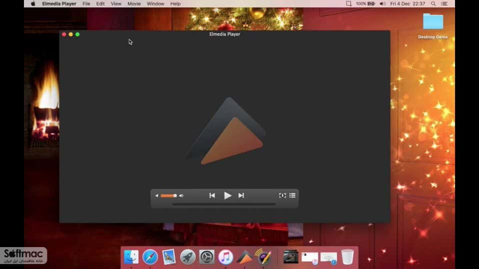اسکرینشات 3 Elmedia Video Player Pro