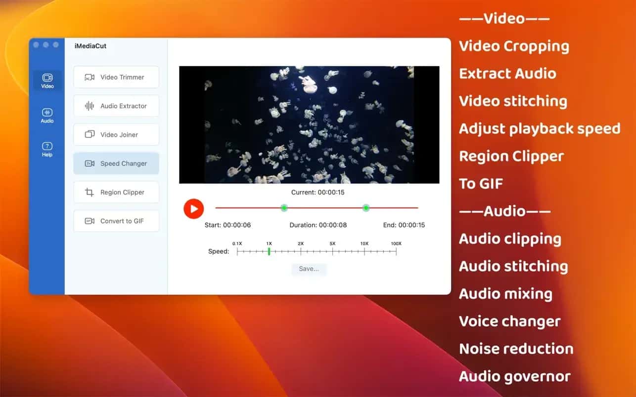 اسکرینشات 6 iMediaCut