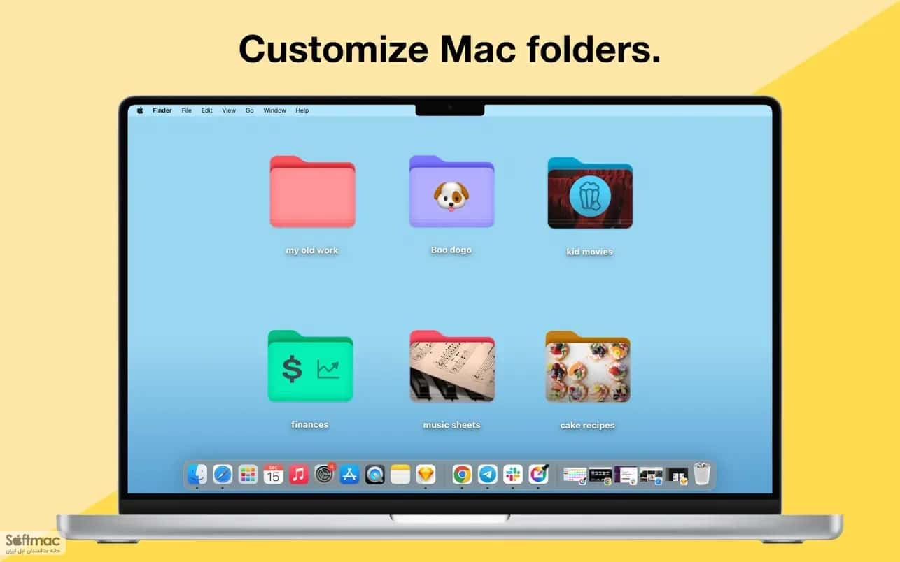 اسکرینشات 5 Folder Colorizer Pro