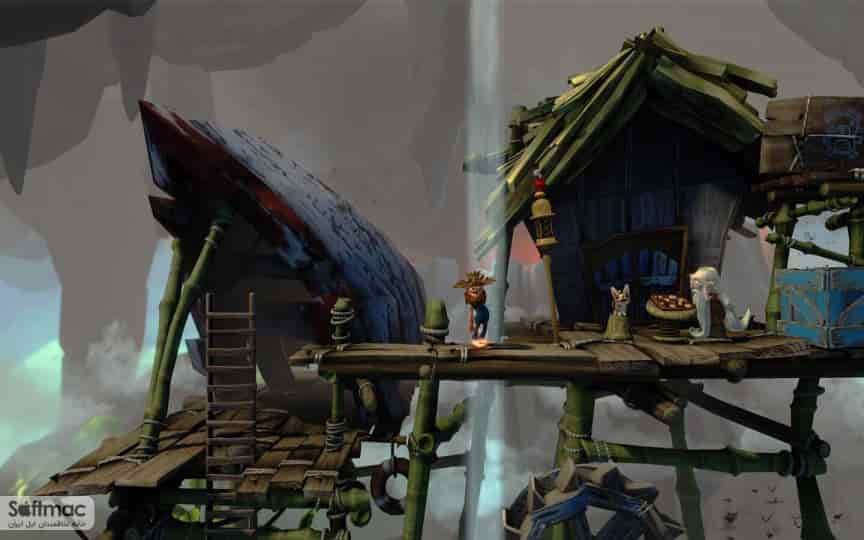 Game Background