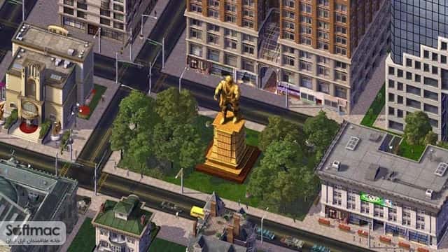 اسکرینشات 4 SimCity 4 Deluxe Edition