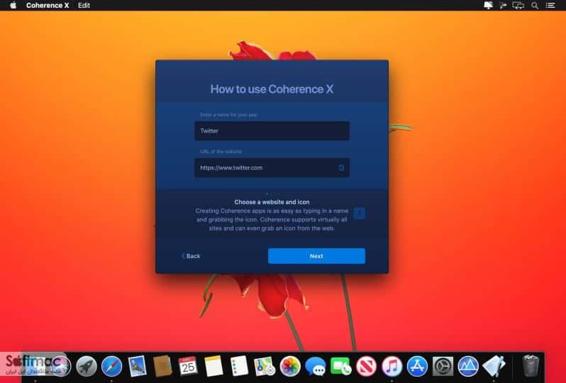اسکرینشات 2 Coherence Pro