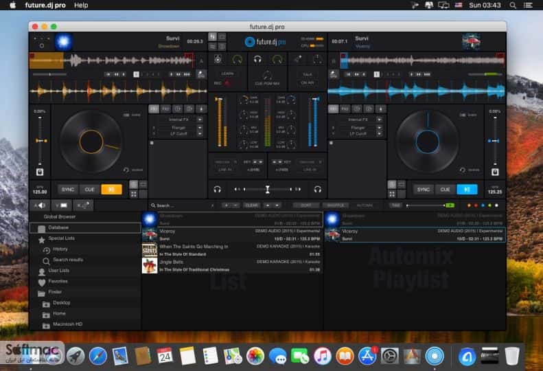 اسکرینشات 2 XYLIO Future DJ Pro
