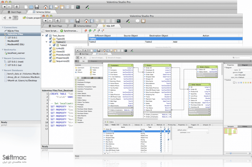 اسکرینشات 1 Valentina Studio Pro