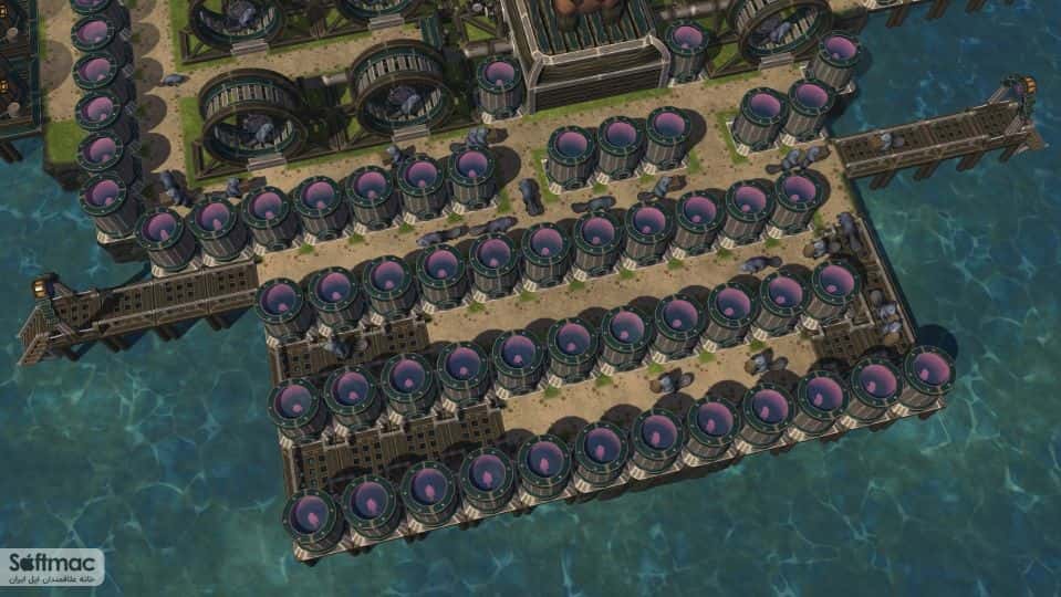 اسکرینشات 2 Timberborn