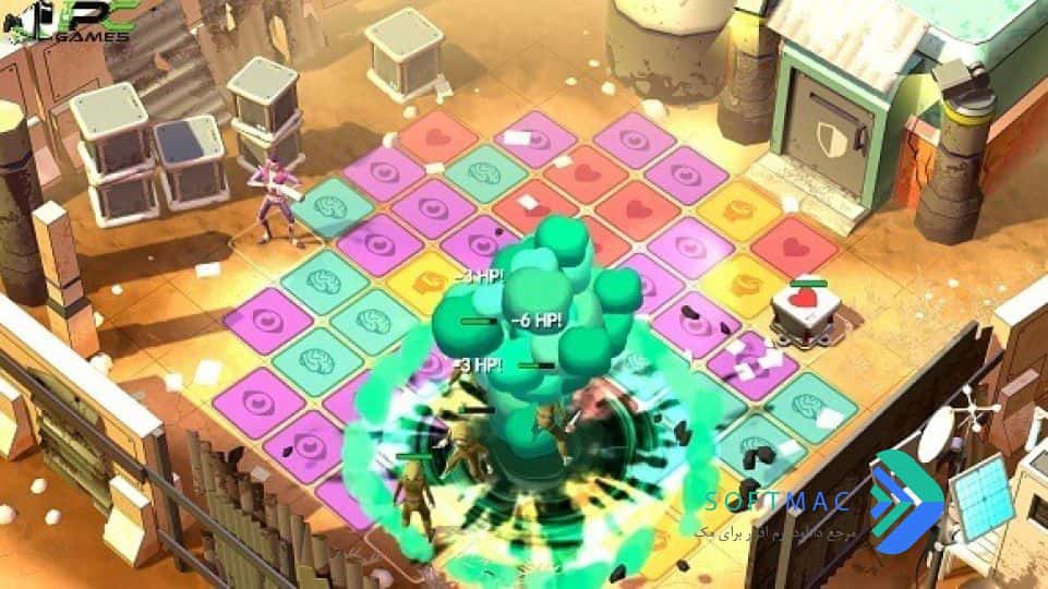 اسکرینشات 4 Ticket to Earth Episode 3