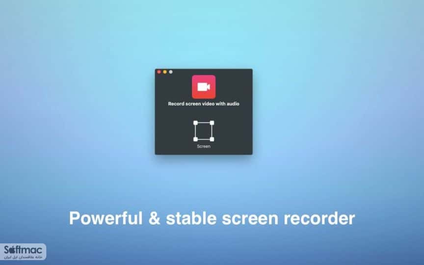 اسکرینشات 3 Screen Record It - Capturer