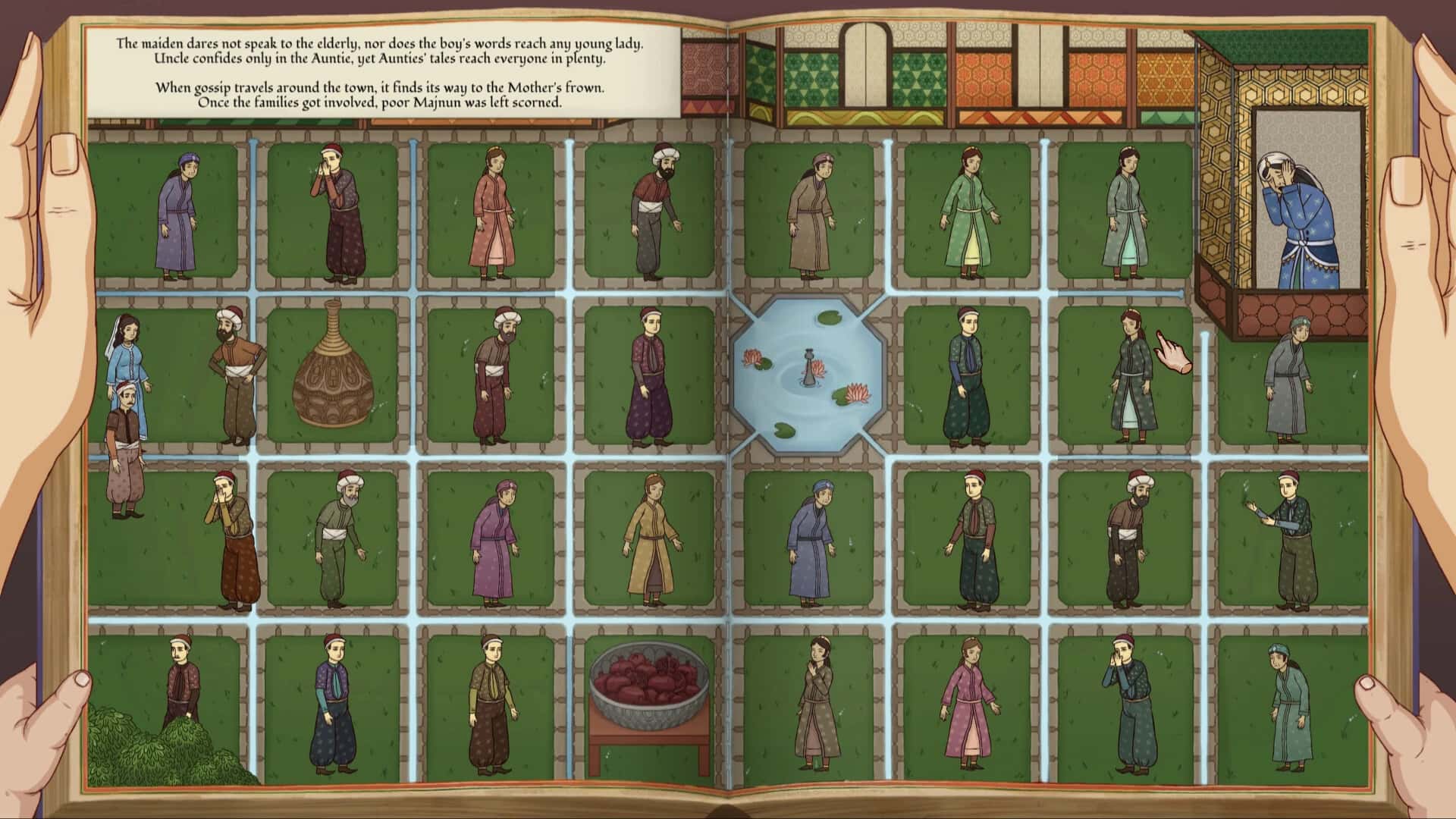 اسکرینشات 4 Leila