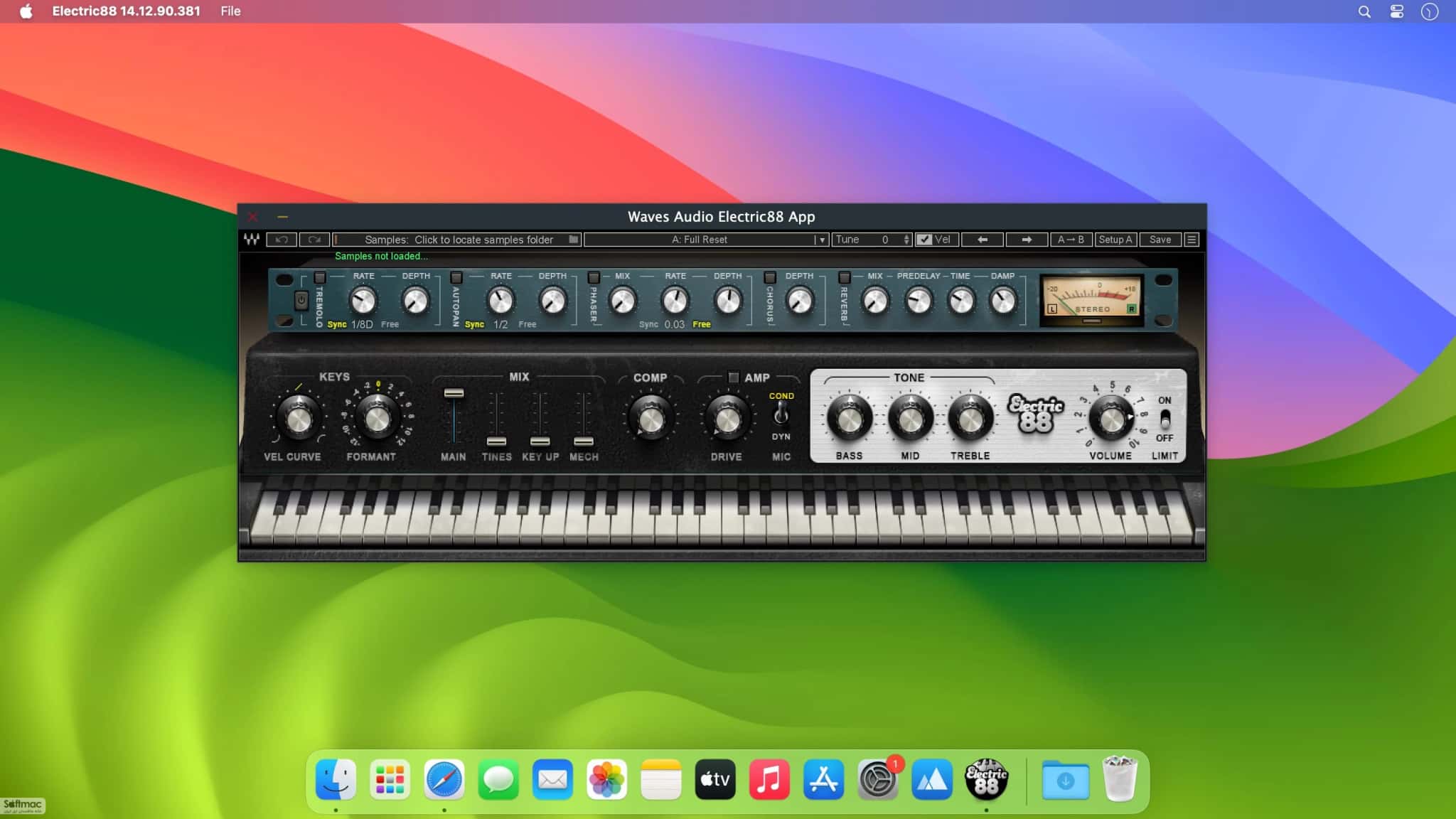 اسکرینشات 2 Waves Ultimate