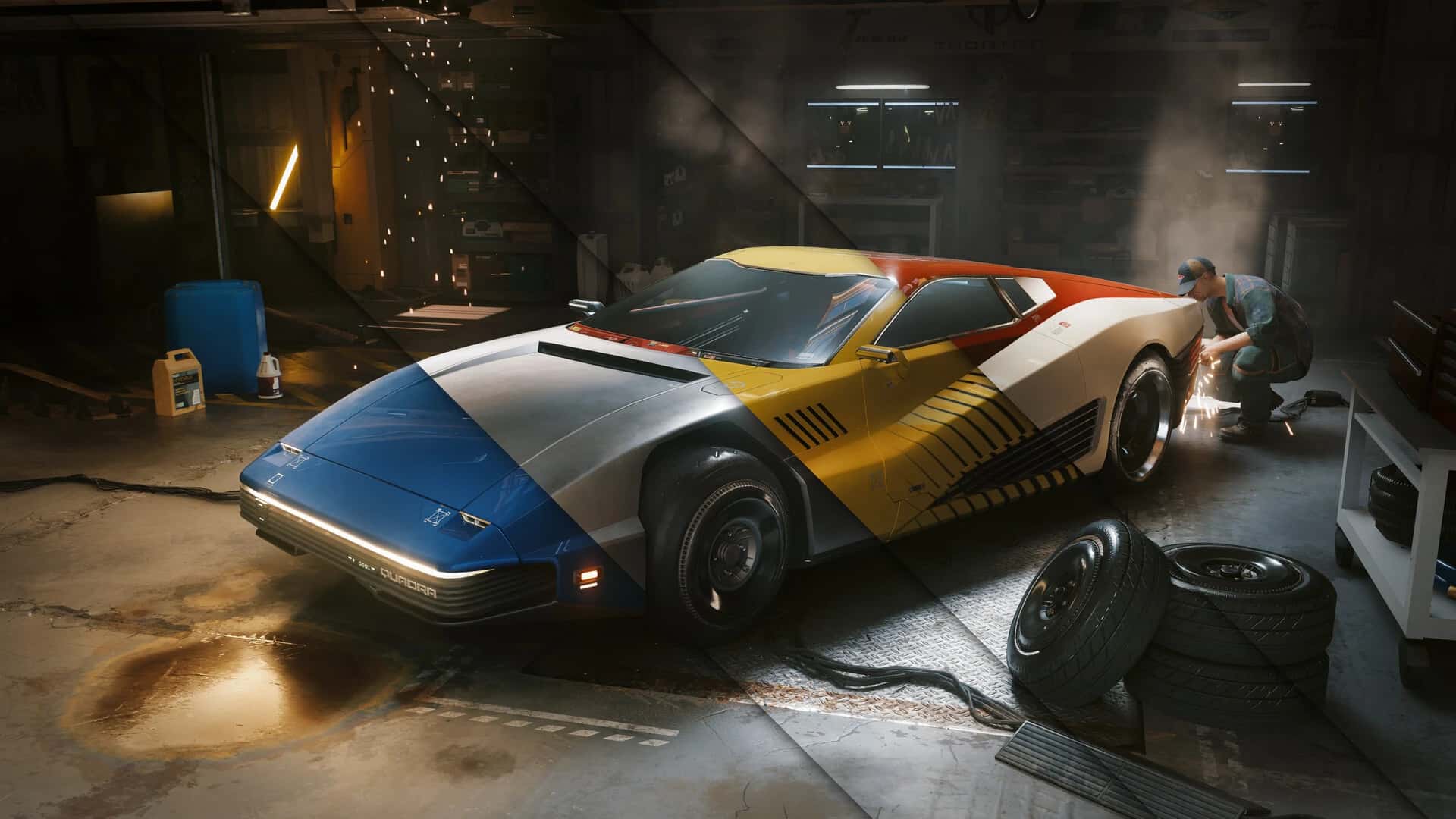 اسکرینشات 8 Cyberpunk 2077: Ultimate