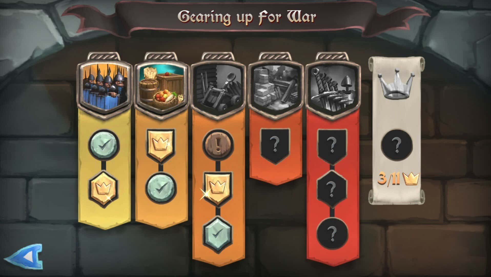 اسکرینشات 2 Bridge Constructor Medieva