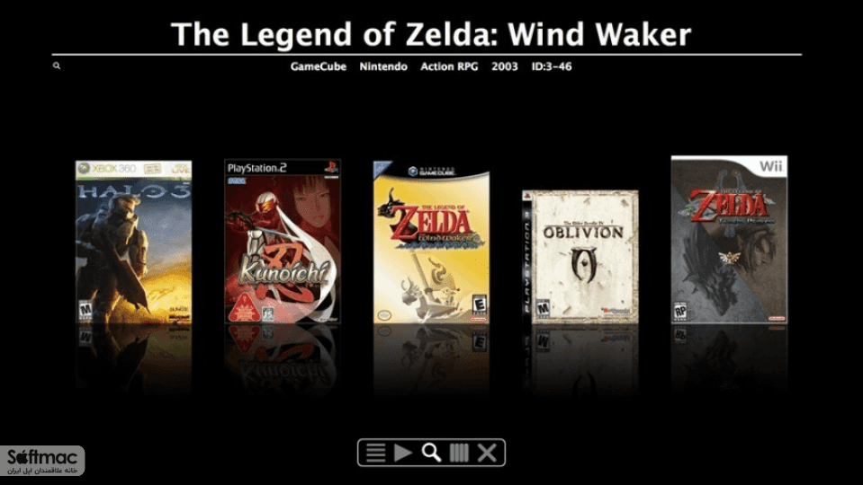 اسکرینشات 2 Gamepedia