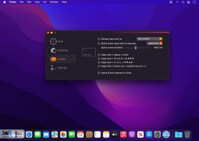 اسکرینشات 1 Superkey