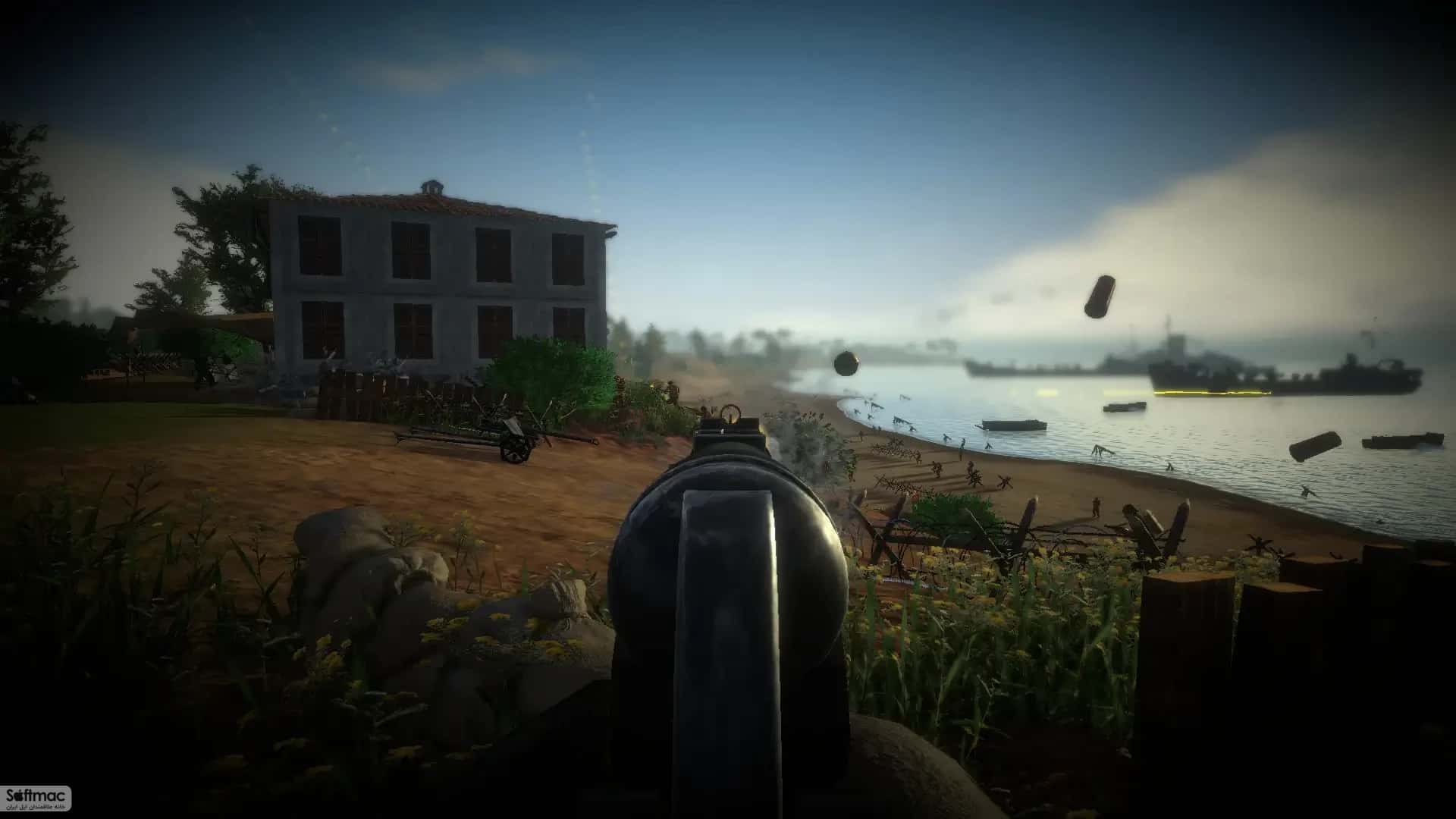 اسکرینشات 4 Easy Red 2