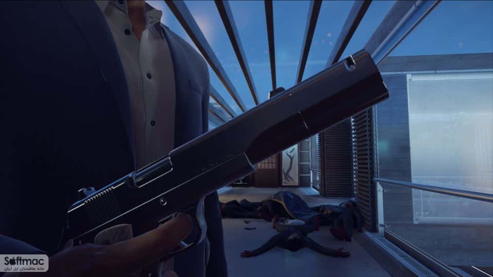 اسکرینشات 5 Hitman GOTY