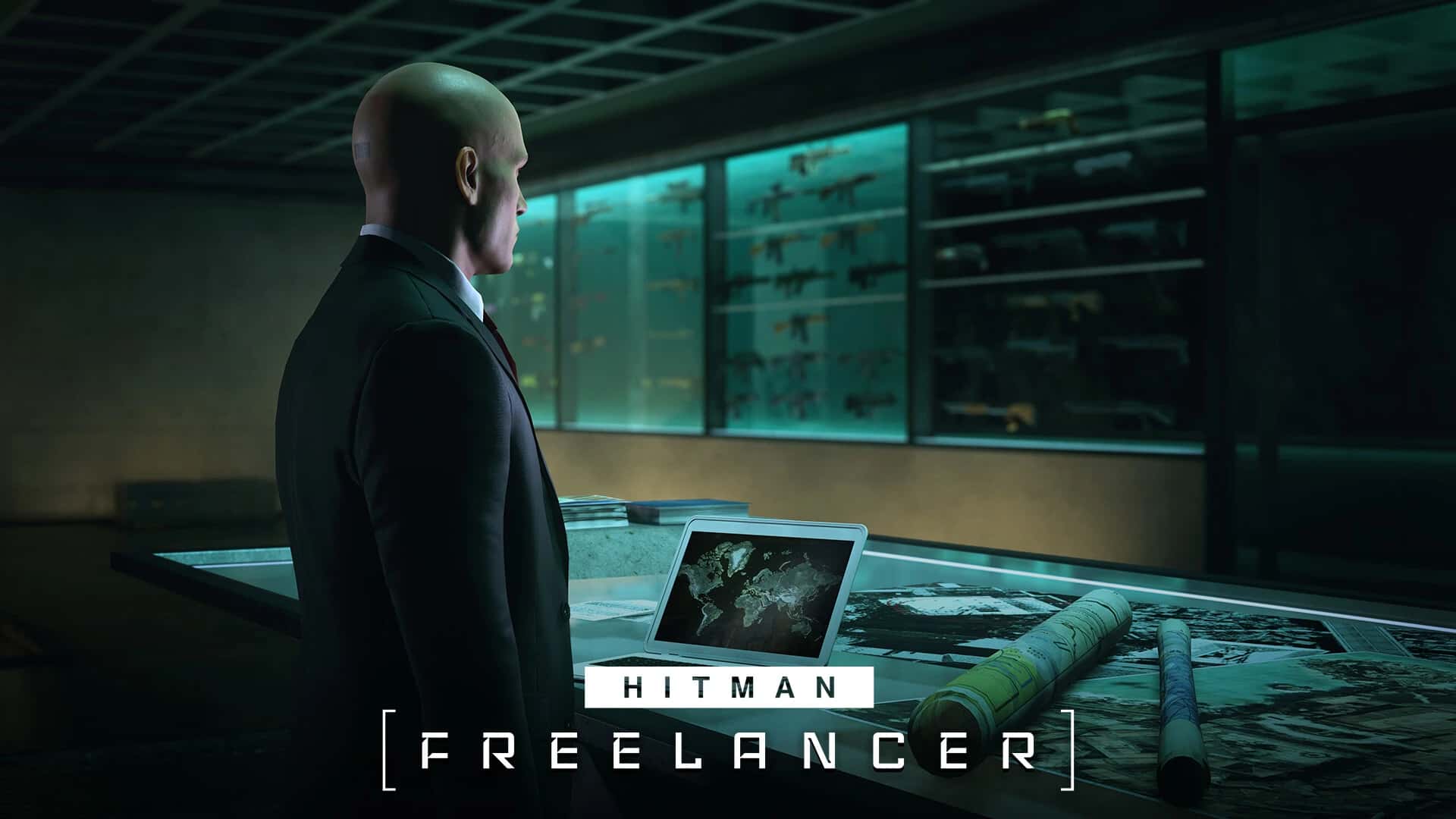 اسکرینشات 3 HITMAN World of Assassination