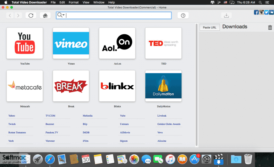 اسکرینشات 3 Total Video Downloader