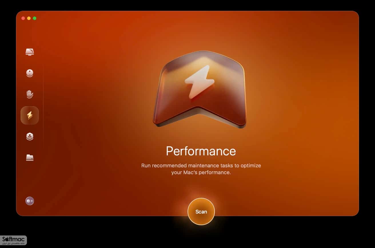 اسکرینشات 3 CleanMyMac