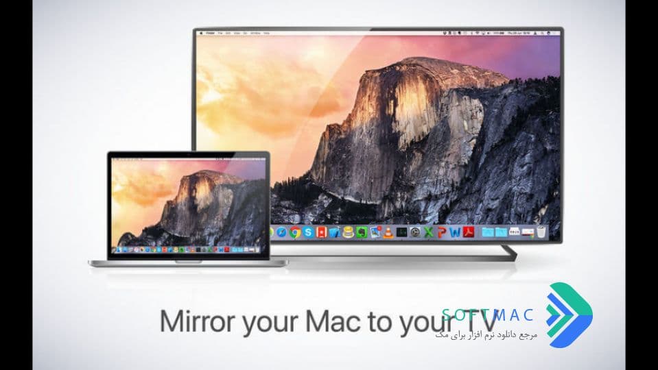 اسکرینشات 1 Mirror for Fire TV