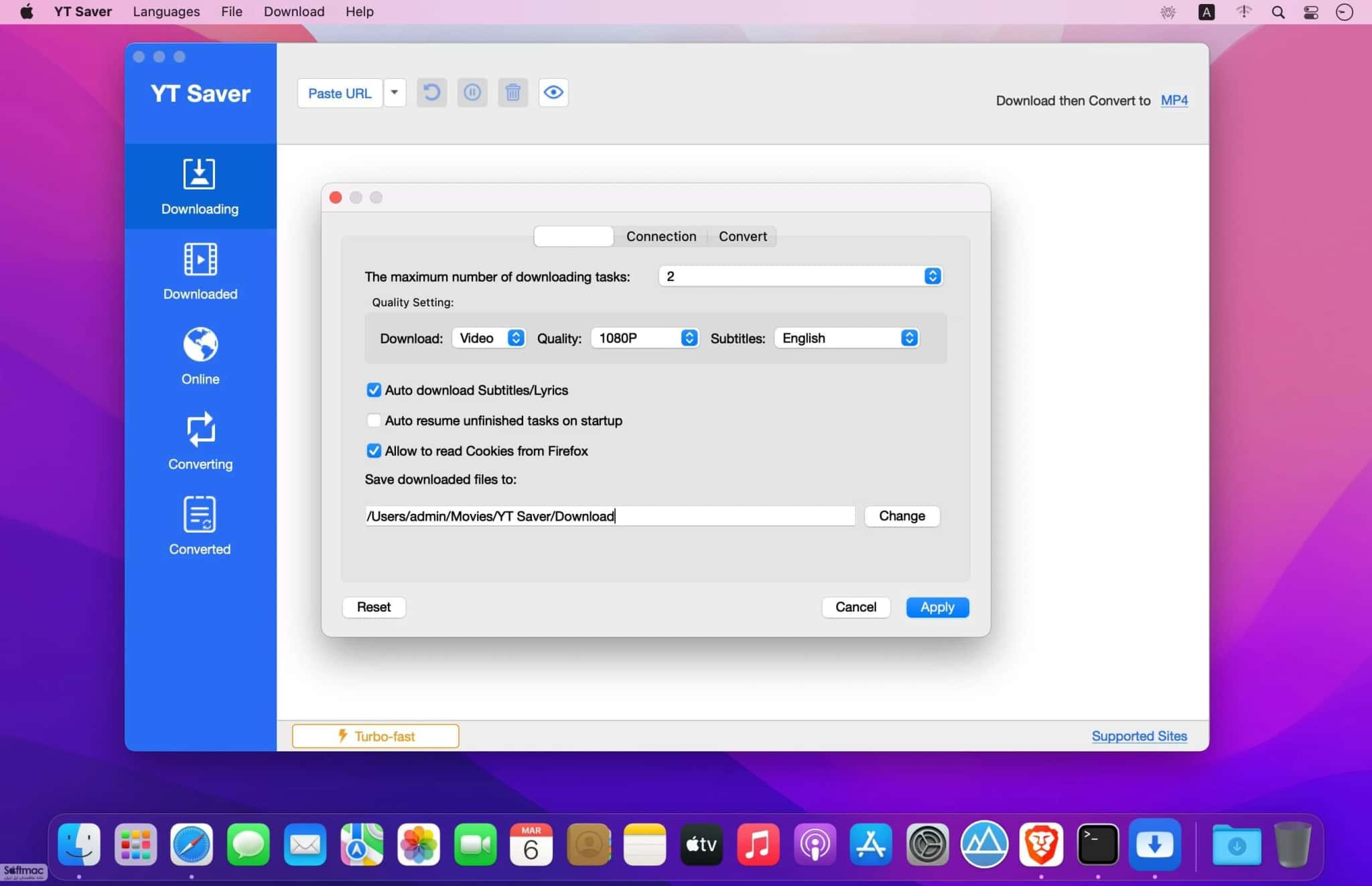 اسکرینشات 3 YT Saver Video Downloader & Converter