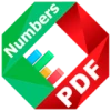 PDF to Numbers Converter