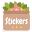 دانلود نرم افزار Desktop Stickers نسخه 1.8