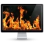 دانلود نرم افزار Fireplace Live HD Screensaver نسخه 4.5.0