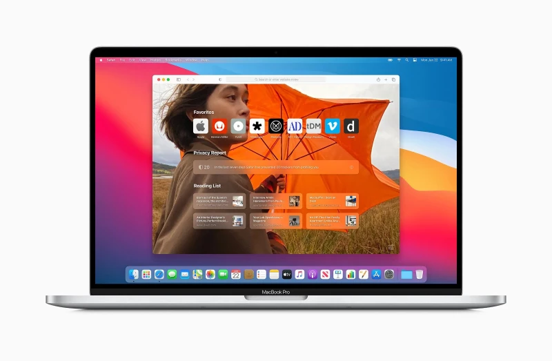 macOS 11 Big Sur تاریخ عرضه و ویژگی‌های مک.او.اس جدید